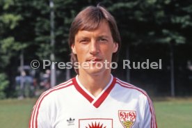 01.07.88 VfB Stuttgart Fototermin 1988/1989