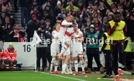 16.03.25 VfB Stuttgart - Bayer 04 Leverkusen