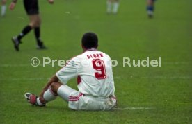 12.04.1997 VfB Stuttgart - FC Hansa Rostock