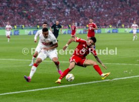 23.05.26 DFB-Pokal Finale 2026 FC Bayern M&uuml;nchen - VfB Stuttgart