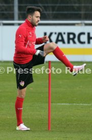 VfB Stuttgart Training