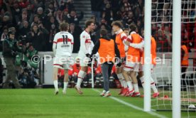 15.01.25 VfB Stuttgart - RB Leipzig
