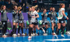 30.11.25 Frauen Deutschland - Serbien