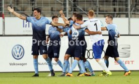 Stuttgarter Kickers - TSV Steinbach