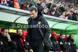 Fortuna D&uuml;sseldorf - VfB Stuttgart
