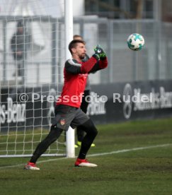 VfB Stuttgart Training