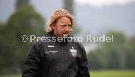 VfB Stuttgart Trainingslager St. Gallen 2019