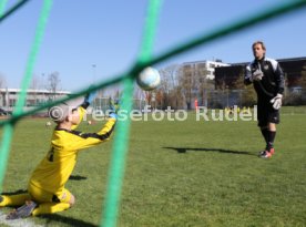 VfB Stuttgart Torwartschule mit Timo Hildebrand