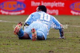 29.03.09 Stuttgarter Kickers - FC Bayern M&uuml;nchen II
