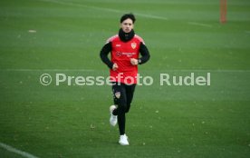 16.01.23 VfB Stuttgart Training