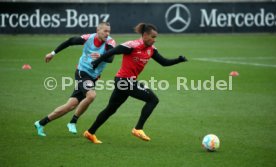 18.04.23 VfB Stuttgart Training
