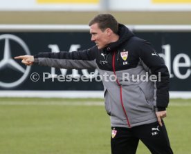 VfB Stuttgart Training