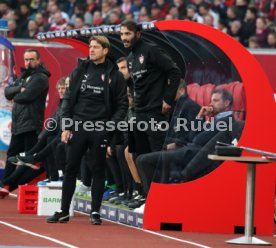 1. FC N&uuml;rnberg - VfB Stuttgart