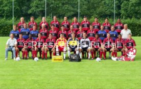 15.07.99 SC Freiburg Fototermin 1999/2000