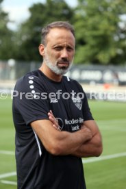 02.07.21 VfB Stuttgart Training