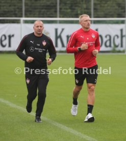 VfB Stuttgart Training