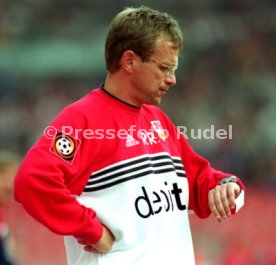 VfB Stuttgart - Bayer 04 Leverkusen