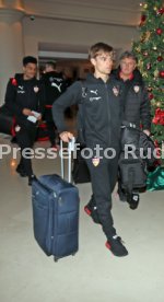 VfB Stuttgart Trainingslager La Manga 2019