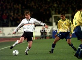 25.03.98 Deutschland - Brasilien