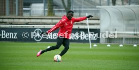 06.02.23 VfB Stuttgart Training