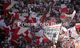 VfB Stuttgart - SpVgg Greuther F&uuml;rth