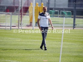 30.03.21 VfB Stuttgart Training