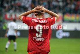 Eintracht Frankfurt - VfB Stuttgart