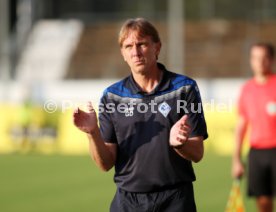 Stuttgarter Kickers - SV Waldhof Mannheim