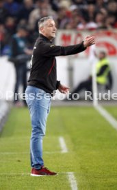 VfB Stuttgart - VfL Wolfsburg