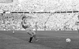 03.05.86 DFB-Pokal Finale FC Bayern M&uuml;nchen - VfB Stuttgart