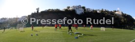 VfB Stuttgart Trainingslager Marbella 2020