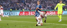24.05.25 DFB-Pokal Finale 2025 DSC Arminia Bielefeld - VfB Stuttgart