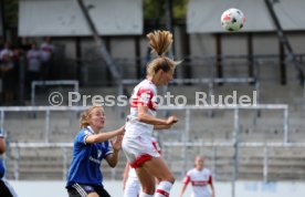 29.08.26 Frauen VfB Stuttgart - Hamburger SV