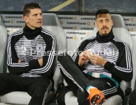 DFB Deutschland - Spanien