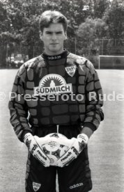 11.07.95 VfB Stuttgart Fototermin 1995/1996