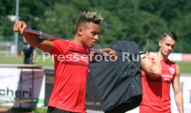 Trainingslager Kitzb&uuml;hel 2019