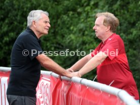 Trainingslager Grassau 2017
