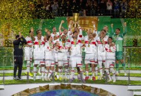 24.05.25 DFB-Pokal Finale 2025 DSC Arminia Bielefeld - VfB Stuttgart