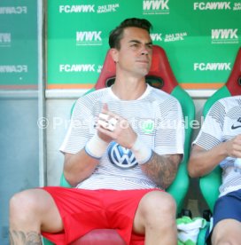 FC Augsburg - VfL Wolfsburg
