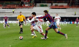 23.02.10 VfB Stuttgart - FC Barcelona