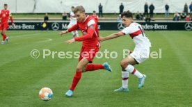 23.04.22 U19 VfB Stuttgart - U19 1. FC Kaiserslautern