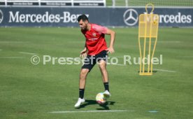 09.08.22 VfB Stuttgart Training