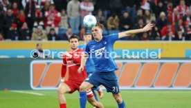 23.02.25 TSG 1899 Hoffenheim - VfB Stuttgart
