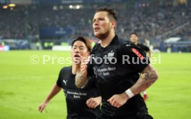Hamburger SV - VfB Stuttgart