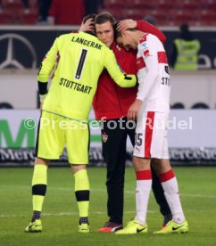 VfB Stuttgart - Fortuna D&uuml;sseldorf