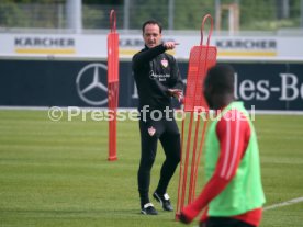 VfB Stuttgart Training