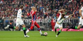 FC Bayern M&uuml;nchen