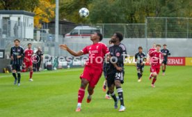22.10.25 U19 Eintracht Frankfurt - U19 Liverpool FC