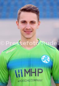 Stuttgarter Kickers Fototermin