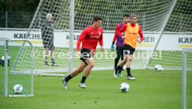 VfB Stuttgart Training